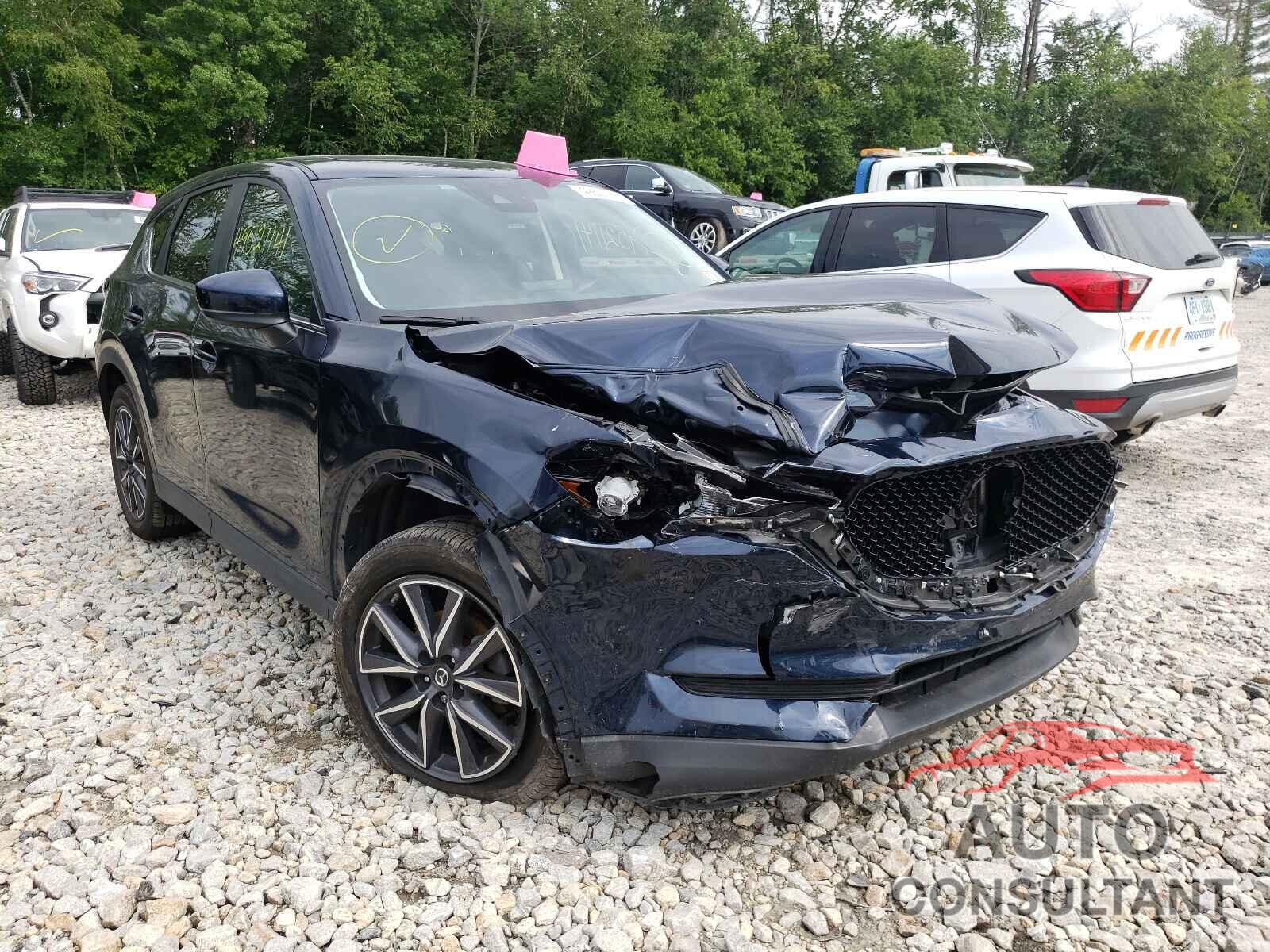 MAZDA CX-5 2018 - JM3KFBCM8J0335176