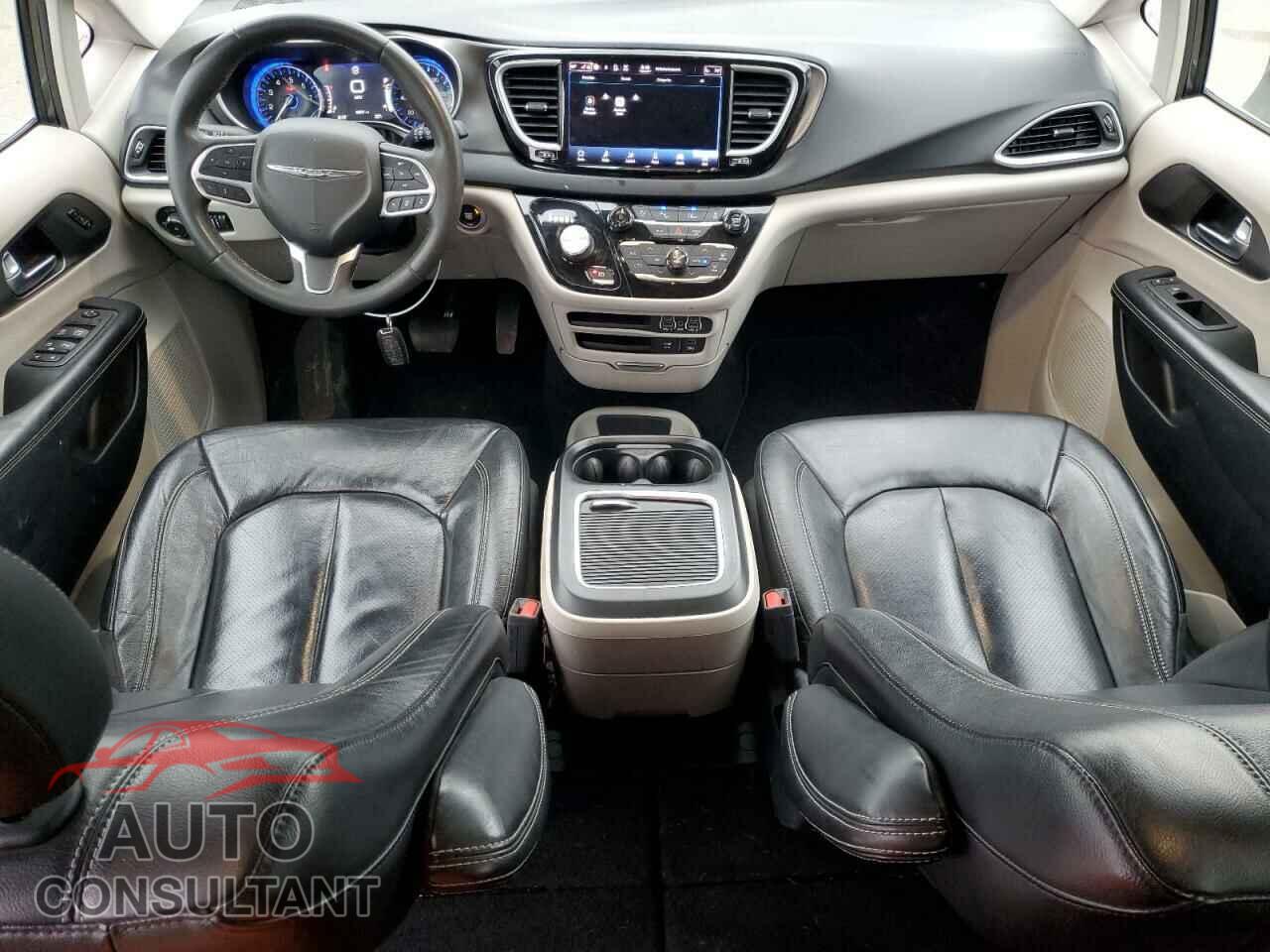 CHRYSLER PACIFICA 2022 - 2C4RC1BG9NR111917