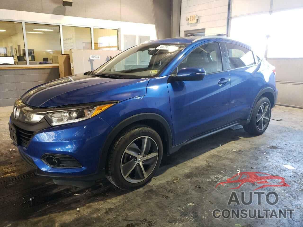 HONDA HR-V 2022 - 3CZRU6H59NM761235