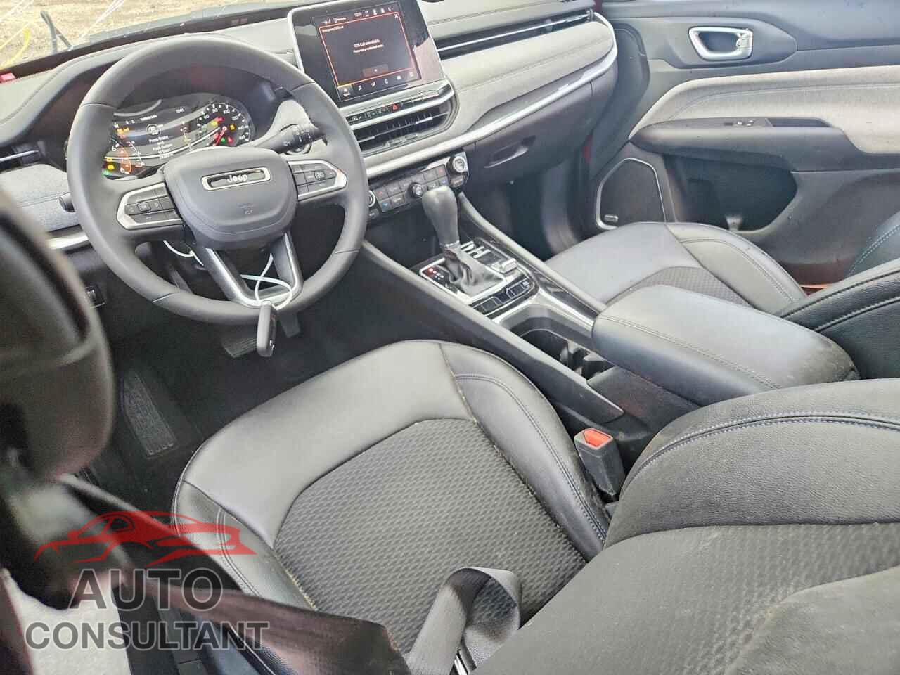 JEEP COMPASS 2025 - 3C4NJDBN5ST548617