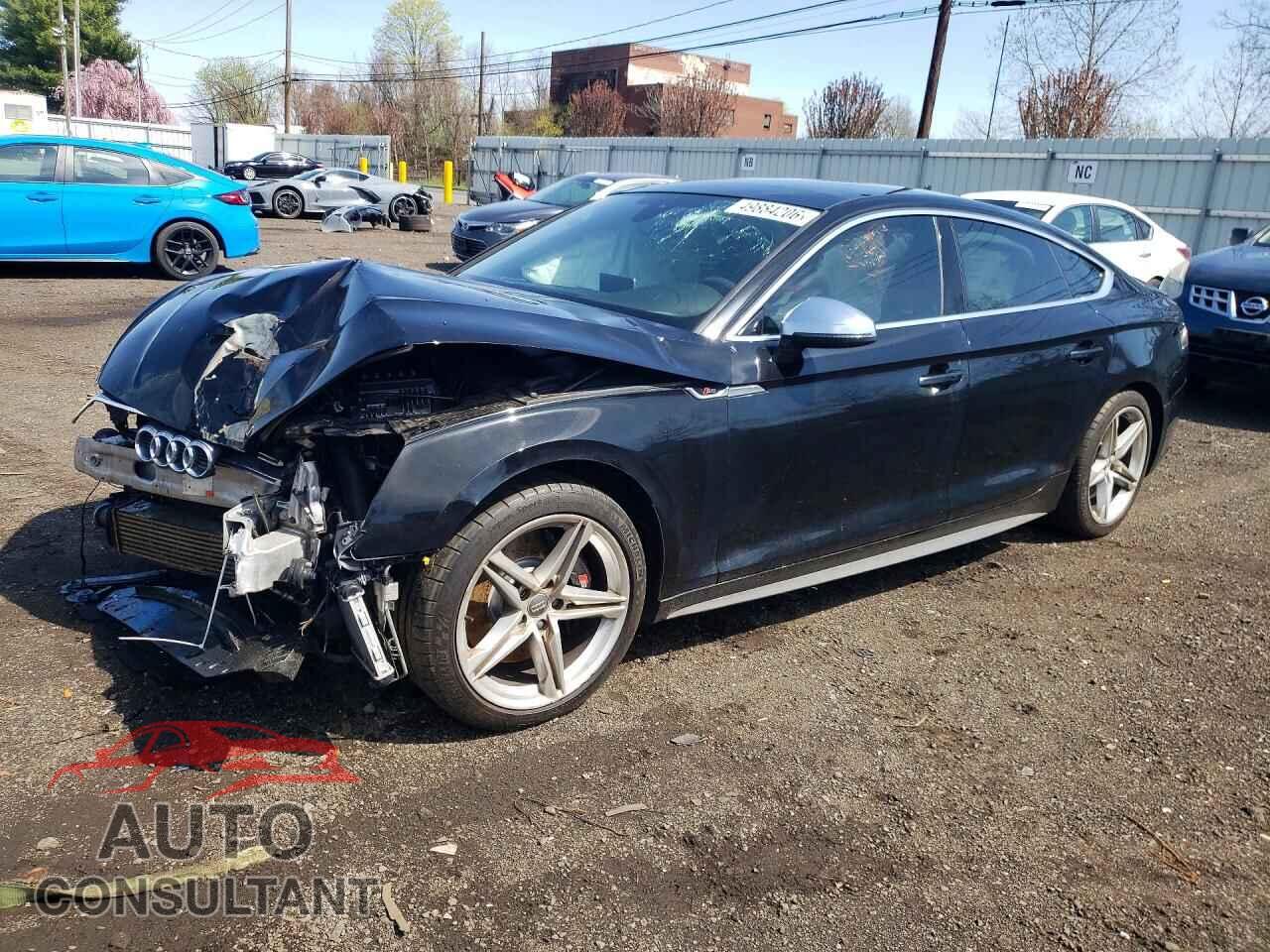 AUDI S5/RS5 2018 - WAUB4CF58JA006610