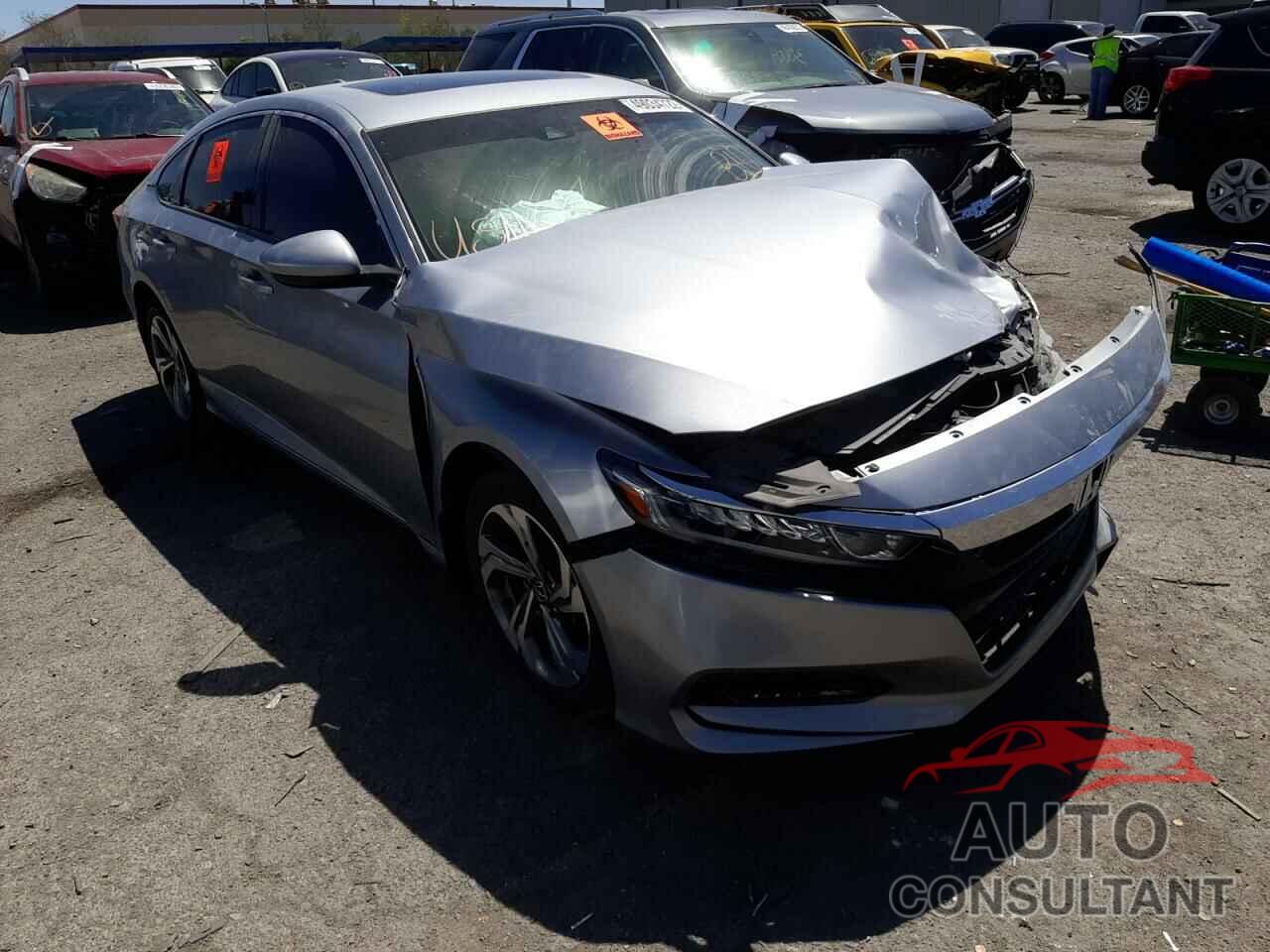 HONDA ACCORD 2018 - 1HGCV1F4XJA072903