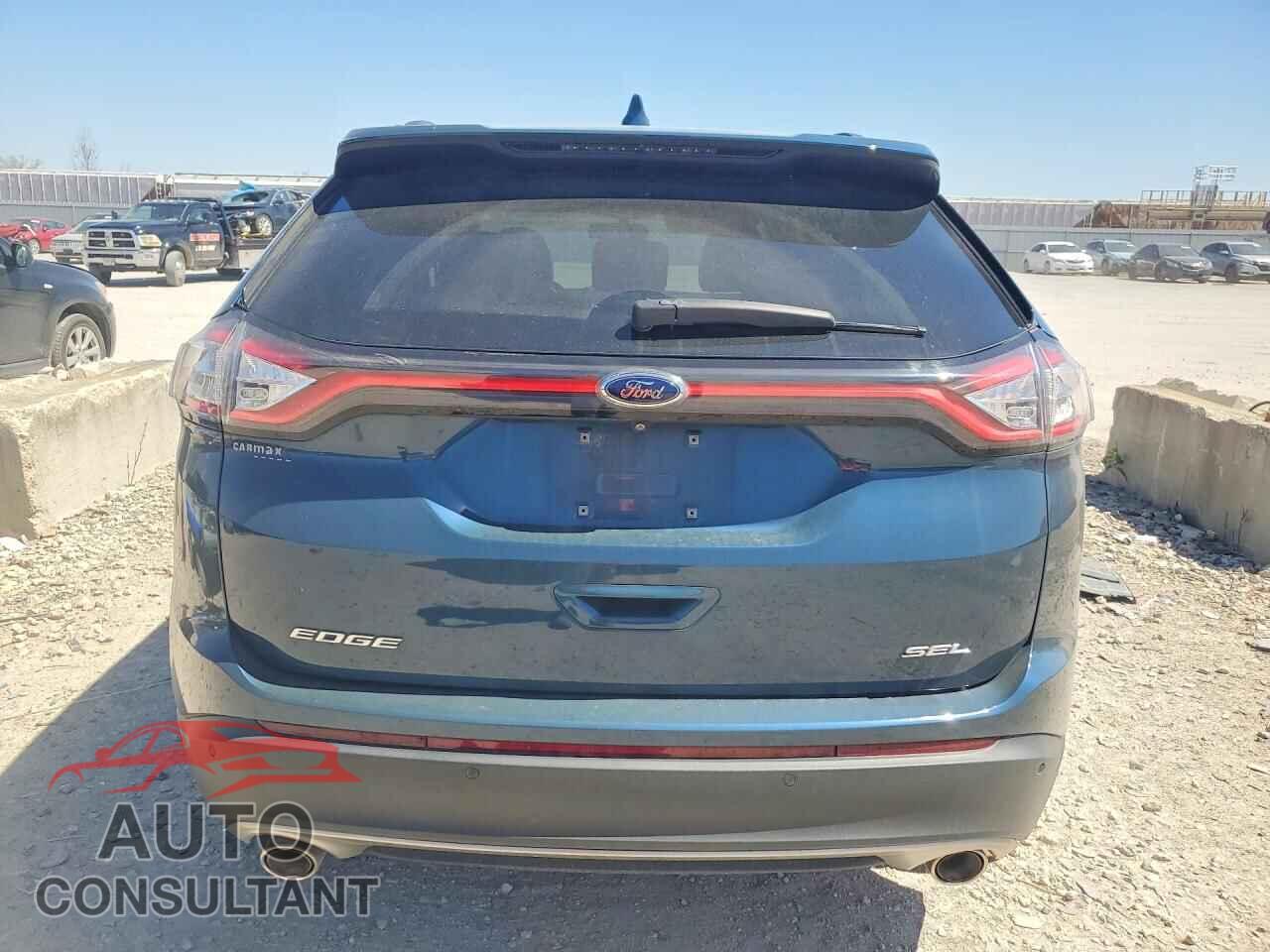 FORD EDGE 2016 - 2FMPK3J85GBC06448