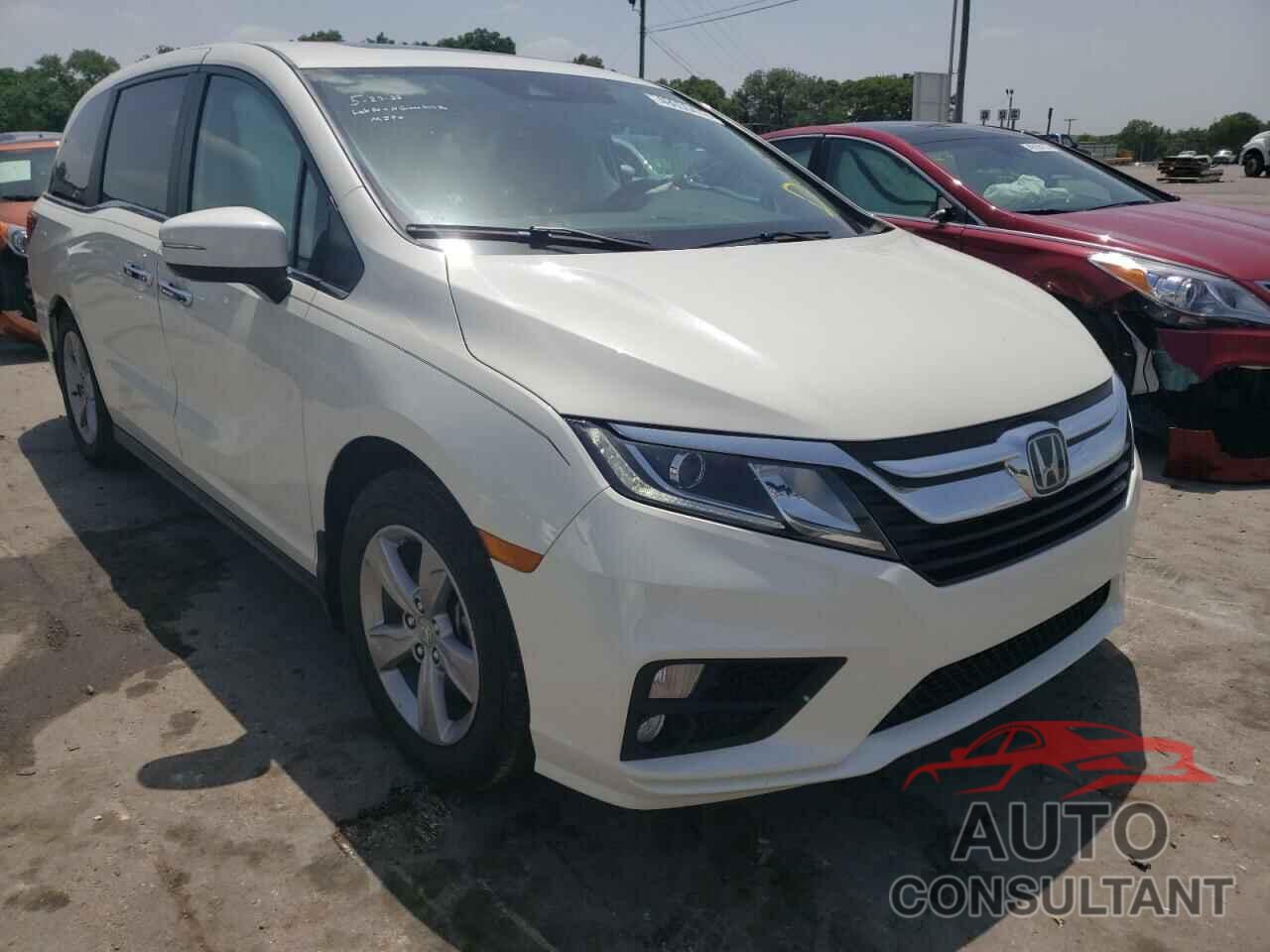 HONDA ODYSSEY 2019 - 5FNRL6H76KB113698