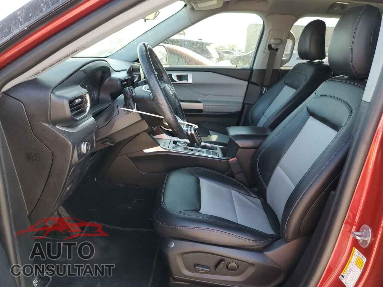 FORD EXPLORER 2022 - 1FMSK7DHXNGA76072