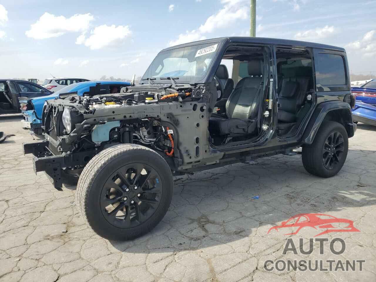JEEP WRANGLER 2022 - 1C4JJXP68NW238204