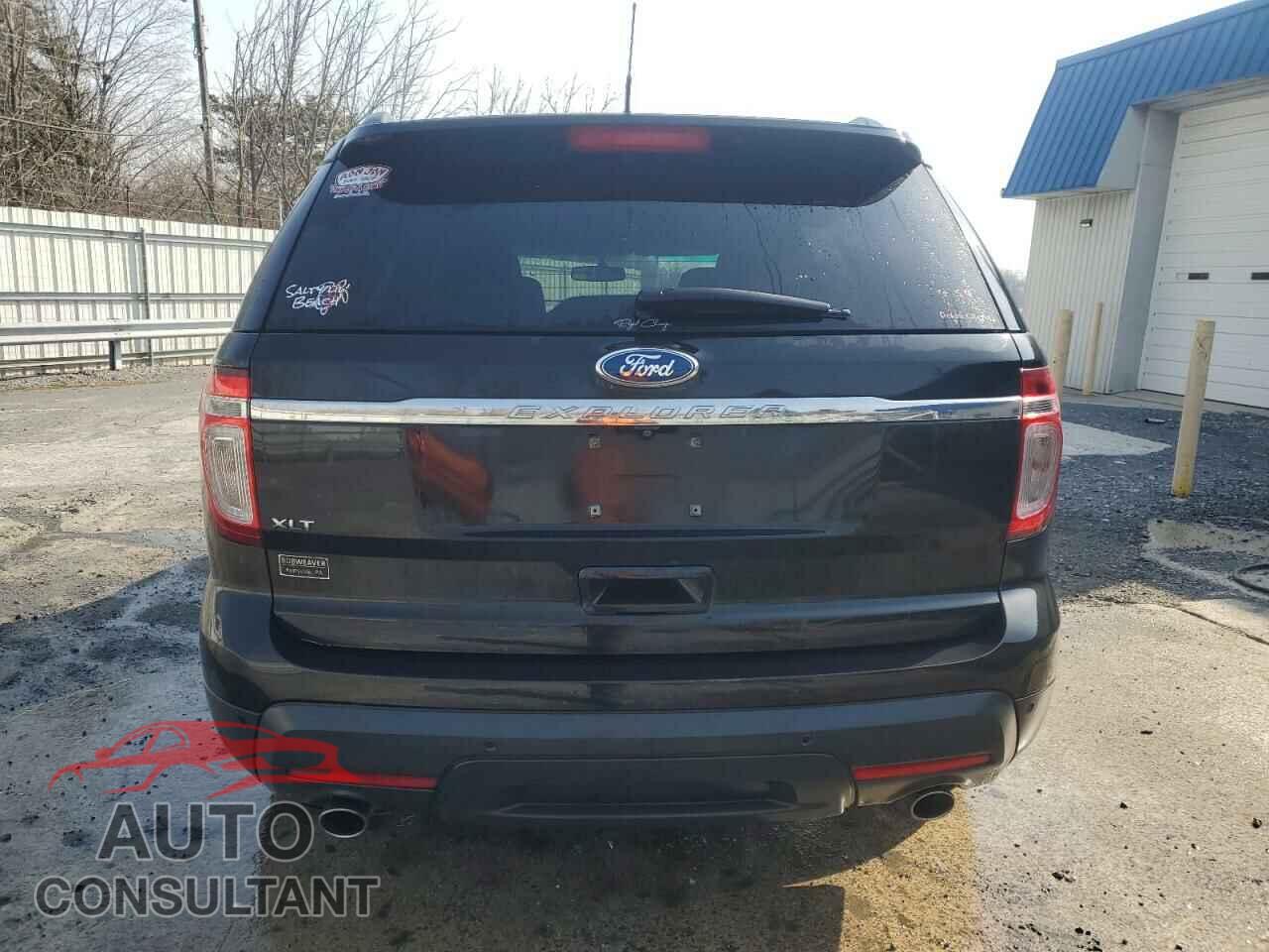 FORD EXPLORER 2015 - 1FM5K7D86FGA65309