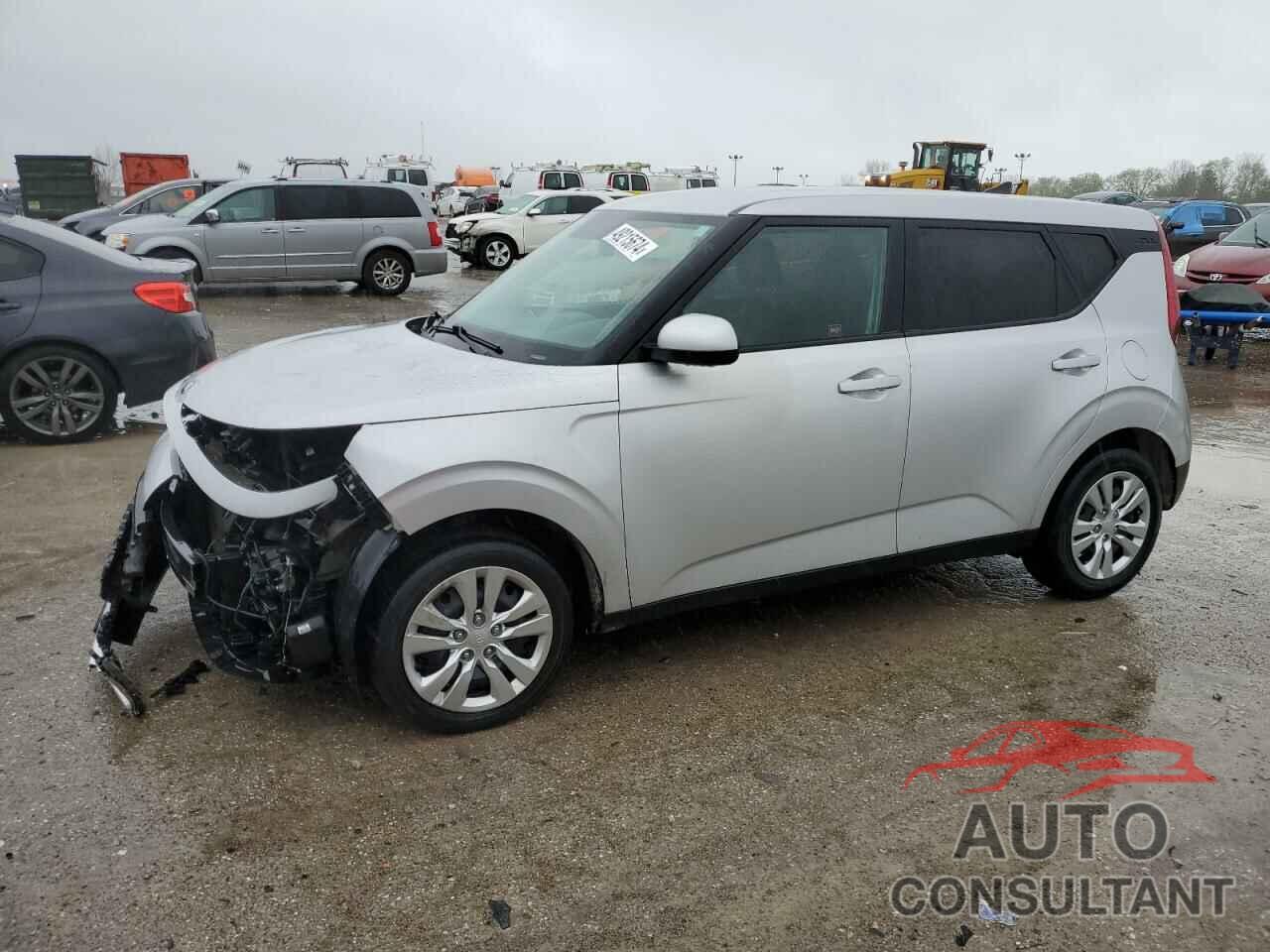 KIA SOUL 2020 - KNDJ23AU7L7108614