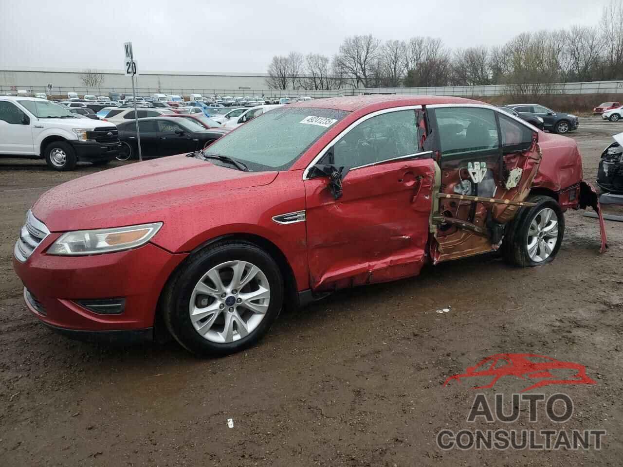 FORD TAURUS 2010 - 1FAHP2EW4AG140803