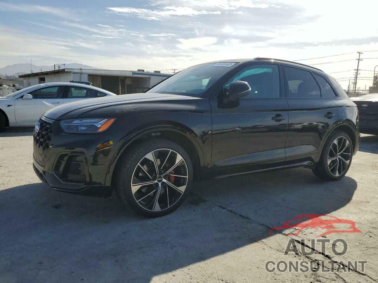 AUDI SQ5 2024 - WA1B4AFY4R2009604