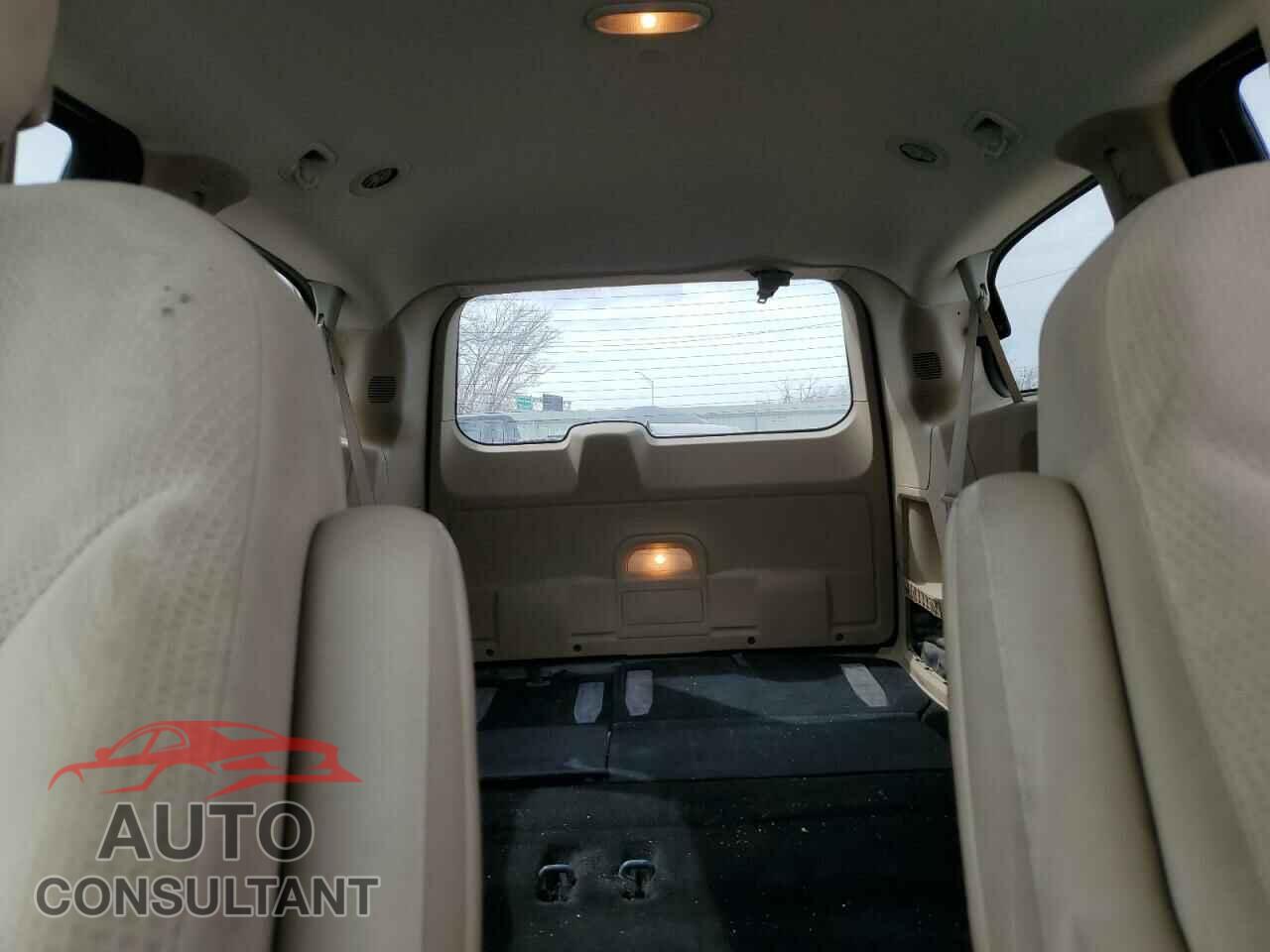 DODGE CARAVAN 2016 - 2C4RDGBG4GR114498