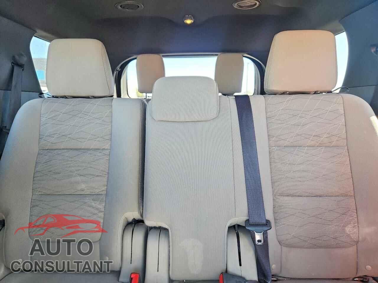 FORD EXPLORER 2014 - 1FM5K8B82EGB37811
