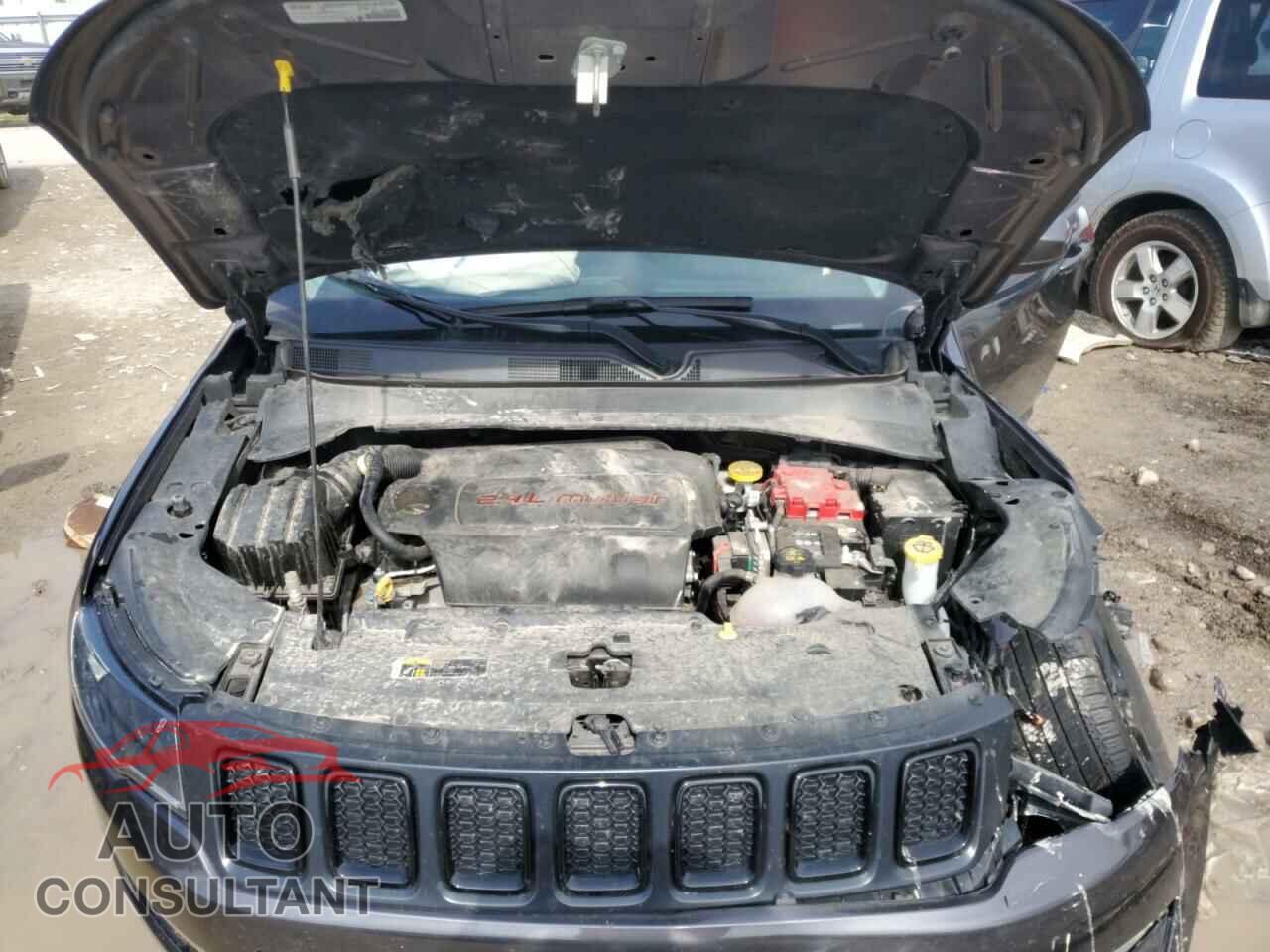 JEEP COMPASS 2020 - 3C4NJCBB3LT142837