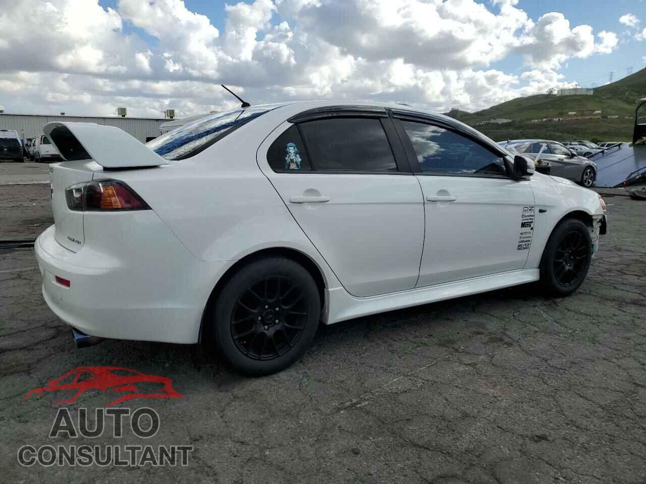 MITSUBISHI LANCER 2015 - JA32U2FU3FU012436