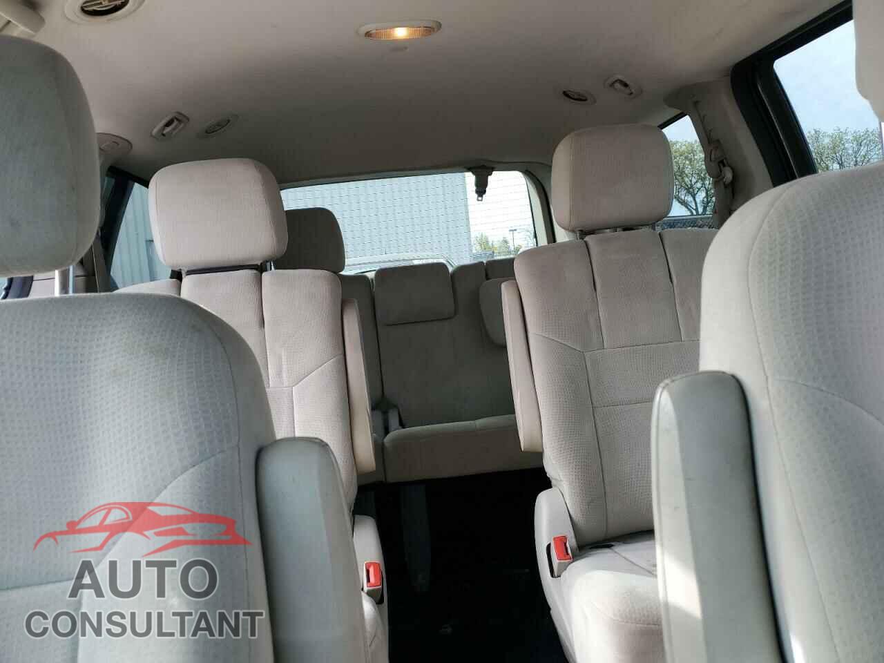 DODGE CARAVAN 2012 - 2C4RDGCG3CR141068