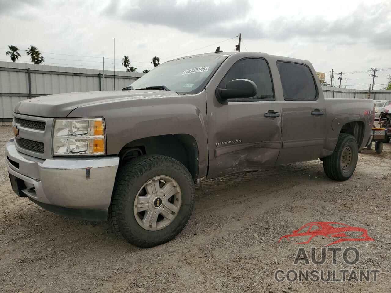 CHEVROLET ALL Models 2012 - 3GCPCSE02CG193472