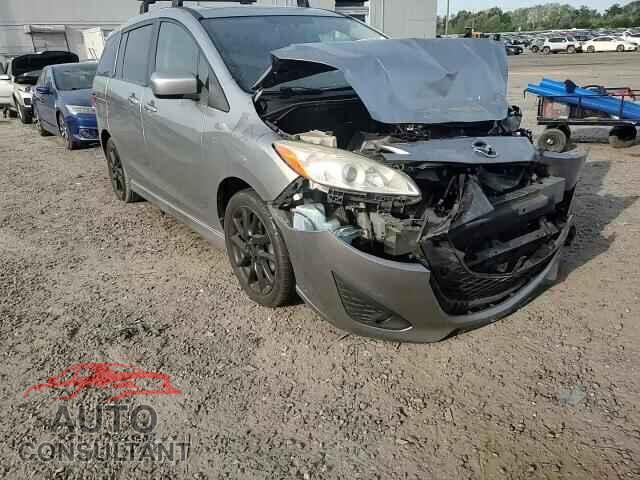 MAZDA 5 2012 - JM1CW2DL6C0138237