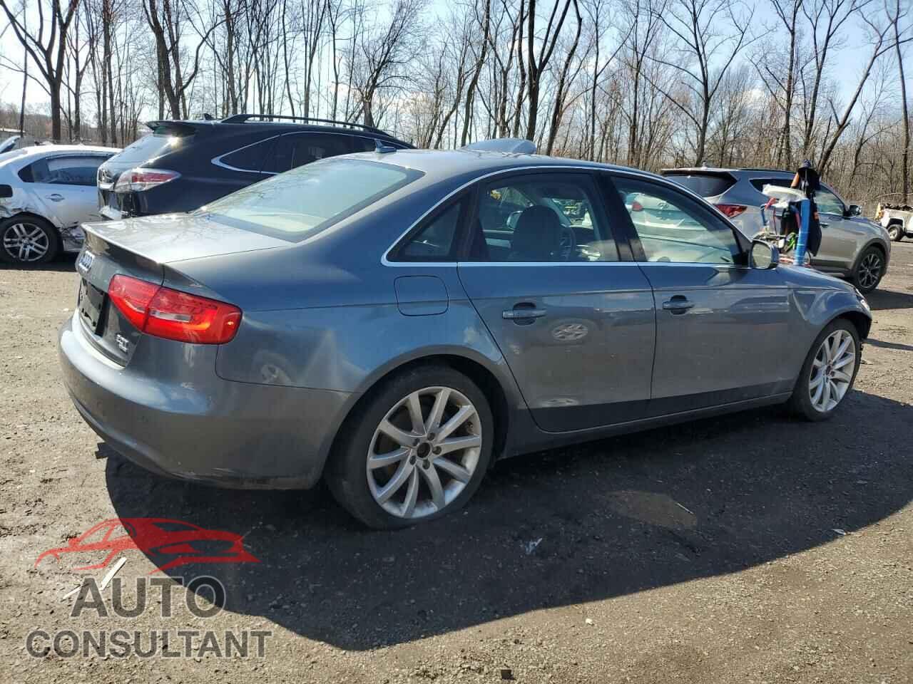 AUDI A4 2013 - WAUHFAFL8DN045654