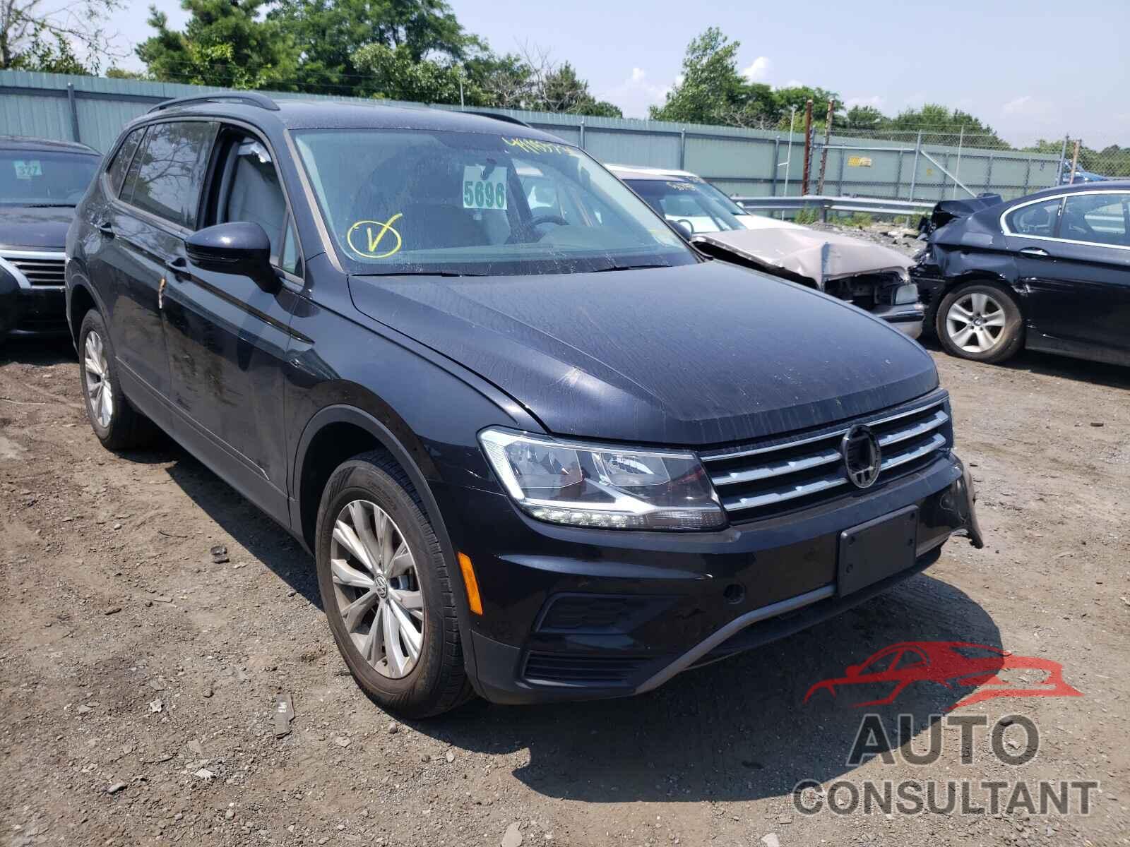 VOLKSWAGEN TIGUAN 2019 - 3VV0B7AX3KM025927