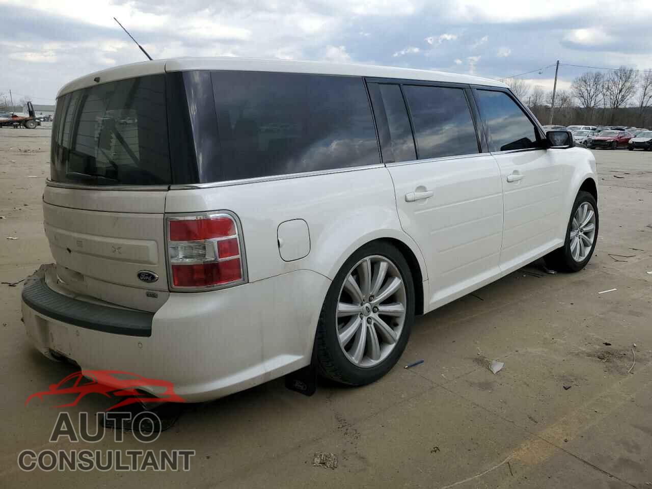 FORD FLEX 2014 - 2FMHK6C8XEBD40467