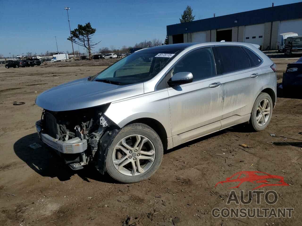 FORD EDGE 2018 - 2FMPK4K82JBC14373