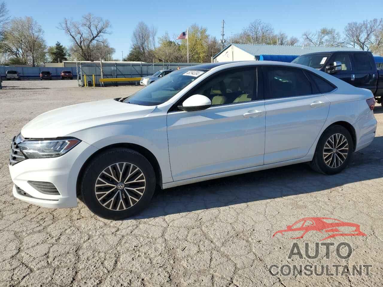 VOLKSWAGEN JETTA 2019 - 3VWC57BU8KM004916