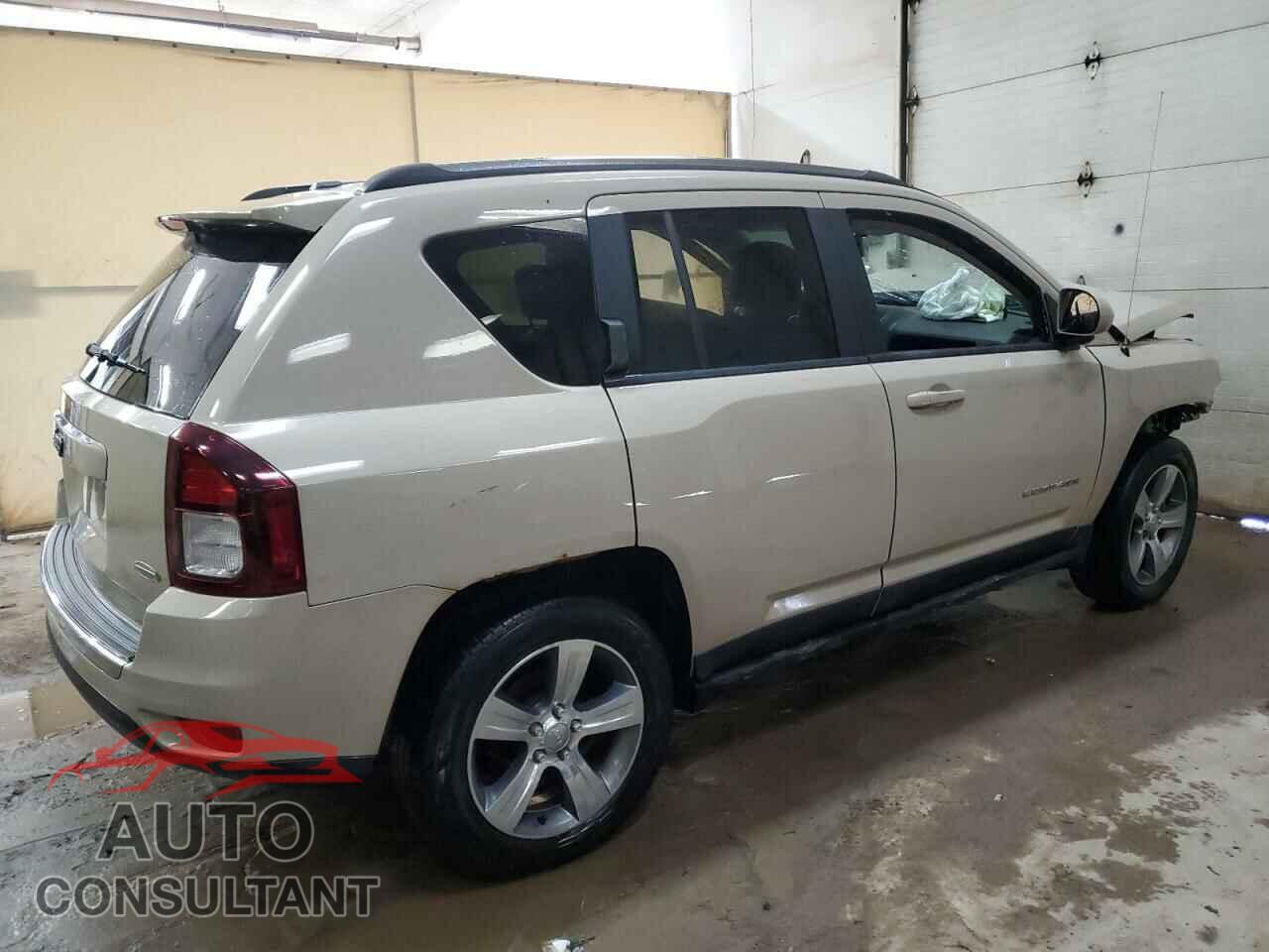 JEEP COMPASS 2016 - 1C4NJDEB8GD768557