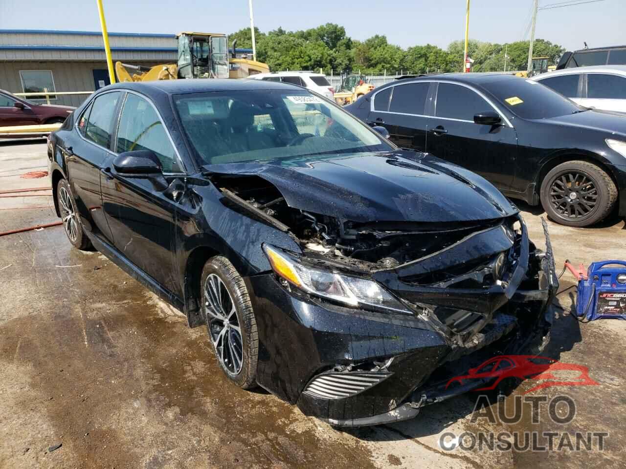 TOYOTA CAMRY 2020 - 4T1G11AK1LU936820