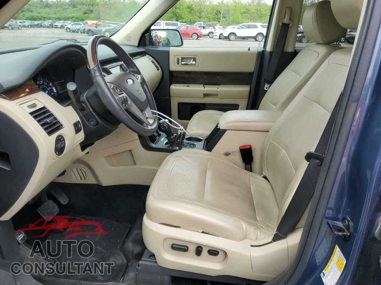 FORD FLEX 2019 - 2FMGK5D81KBA02259