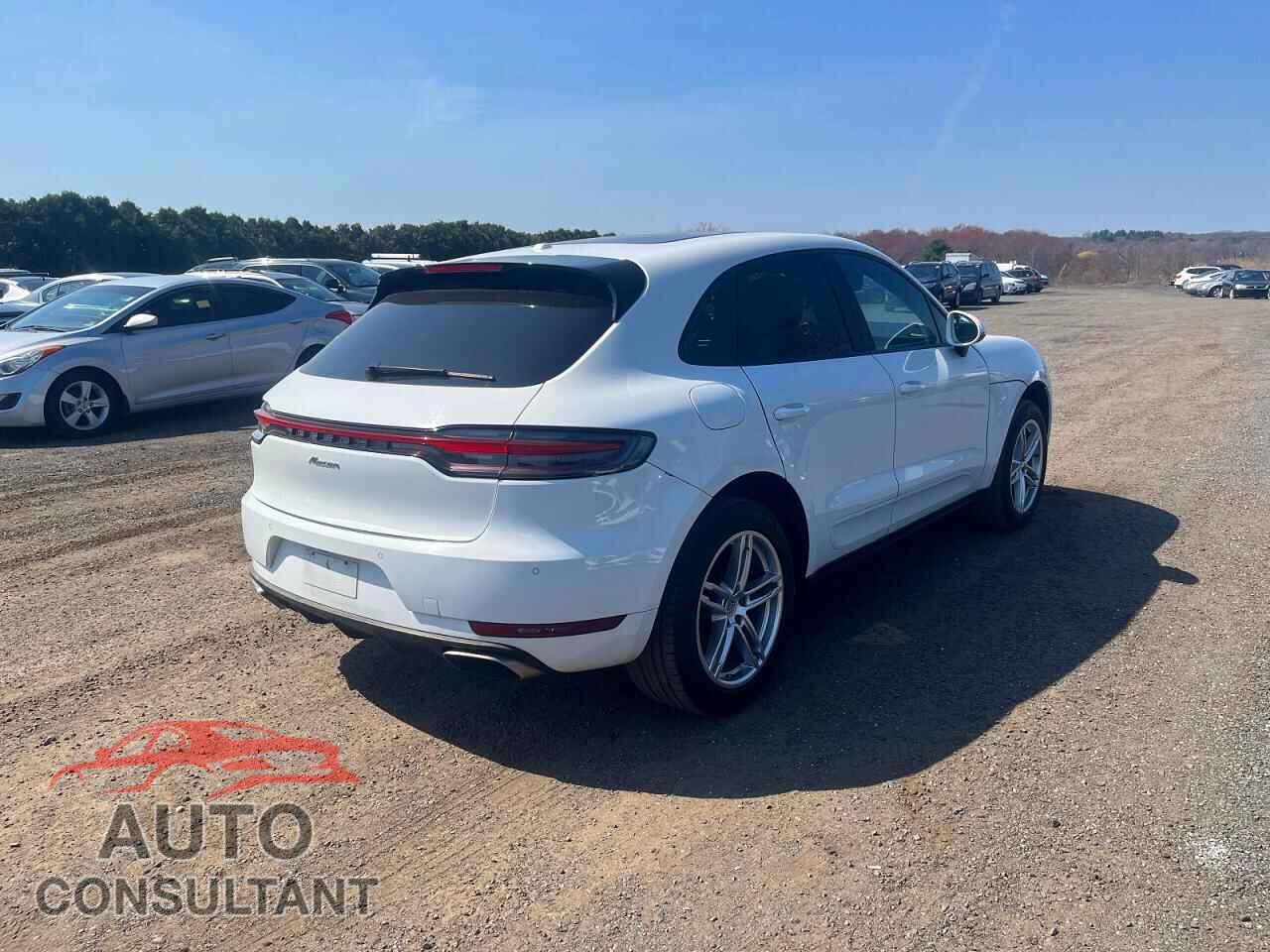 PORSCHE MACAN 2020 - WP1AA2A55LLB12141