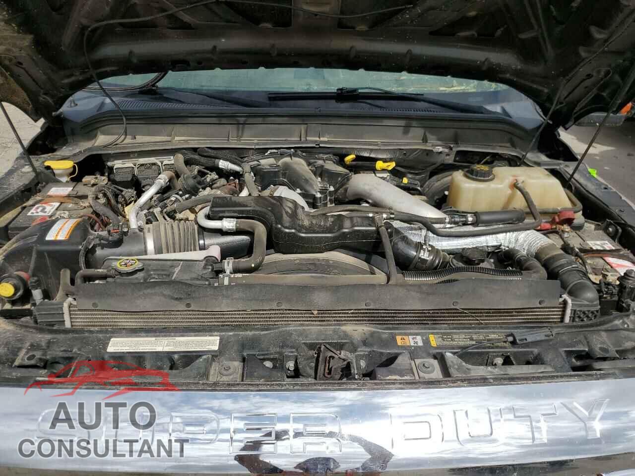 FORD F250 2014 - 1FT7W2BT4EEB17543