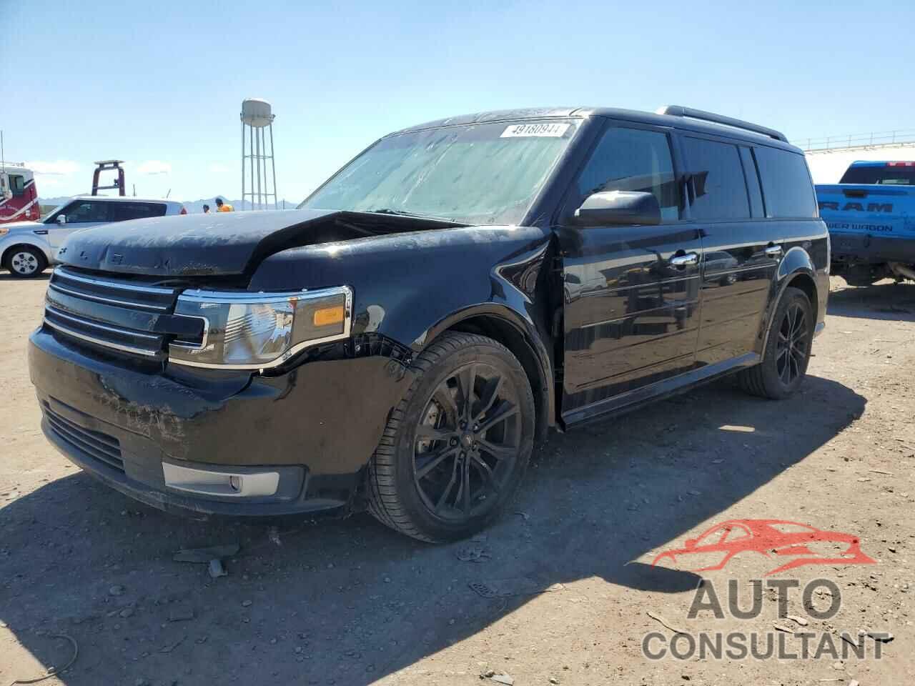 FORD FLEX 2017 - 2FMGK5C80HBA04451