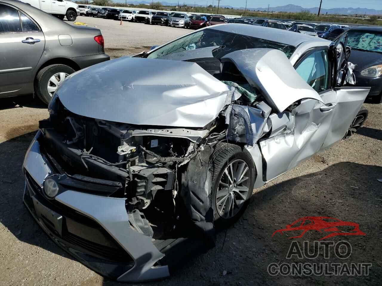 TOYOTA COROLLA 2017 - 5YFBURHE5HP605456