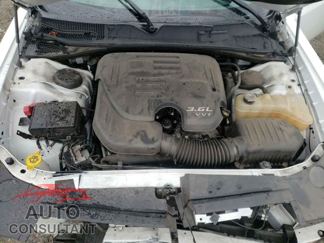 DODGE CHALLENGER 2019 - 2C3CDZAG3KH735463