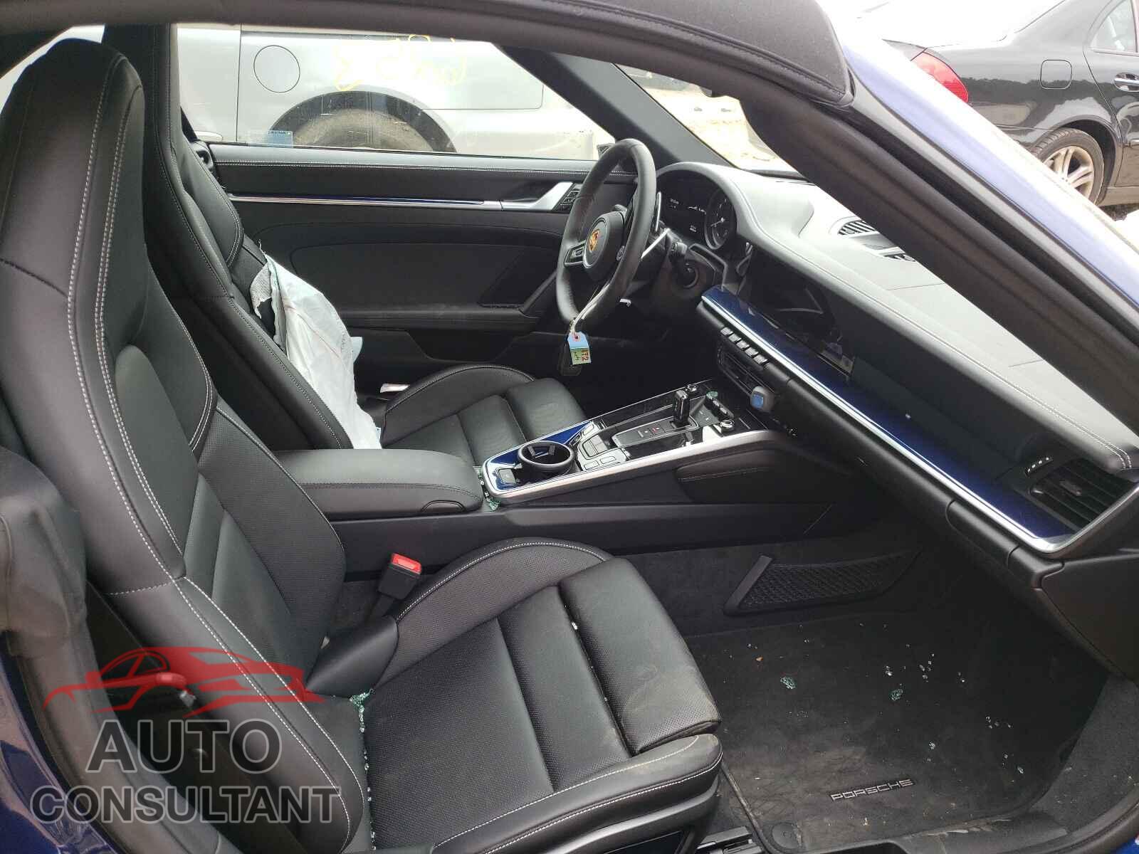 PORSCHE 911 2020 - WP0CA2A99LS251837