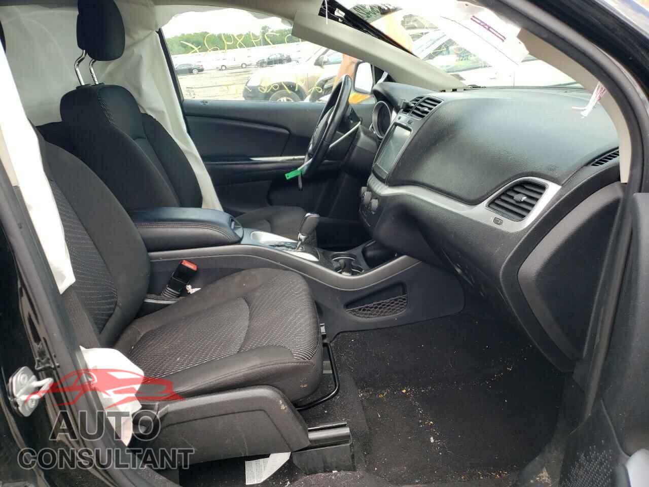 DODGE JOURNEY 2019 - 3C4PDCBB6KT838543
