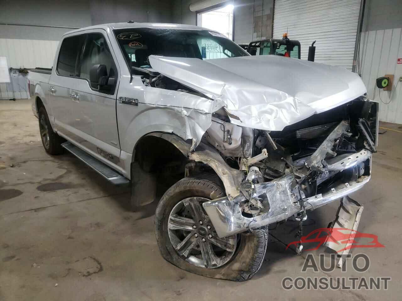 FORD F-150 2017 - 1FTEW1EG5HKD25324