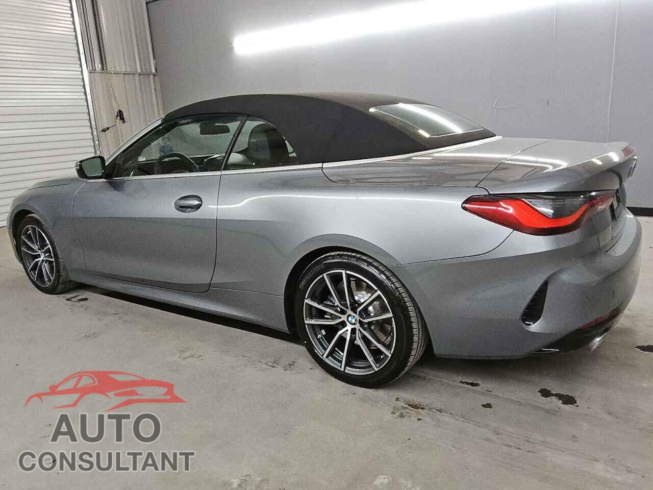 BMW 4 SERIES 2025 - WBA33DB02SCS96792