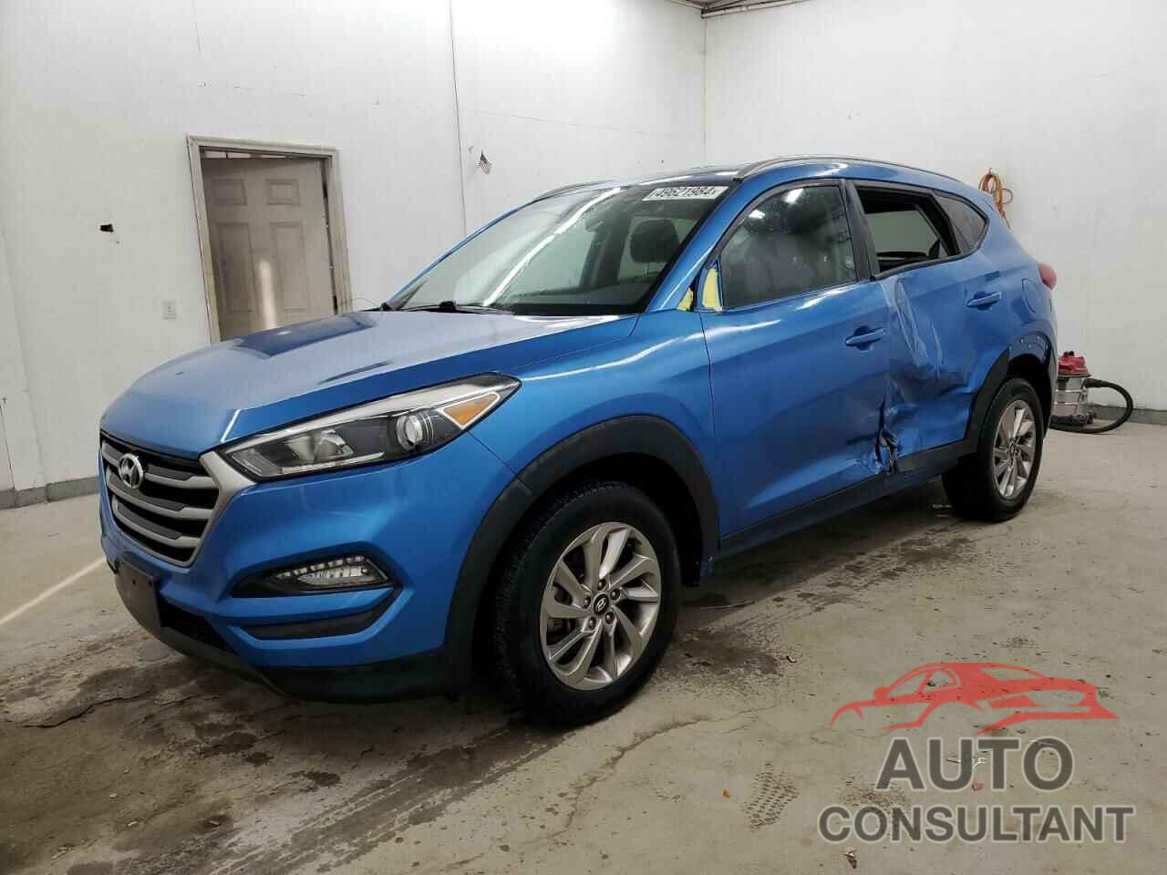 HYUNDAI TUCSON 2018 - KM8J3CA41JU718046