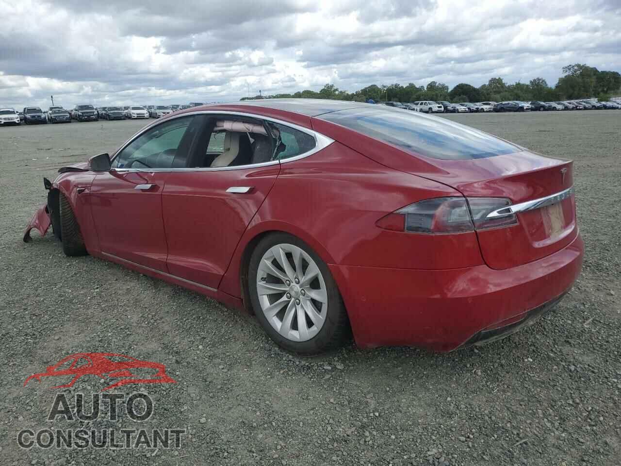 TESLA MODEL S 2019 - 5YJSA1E23KF342763