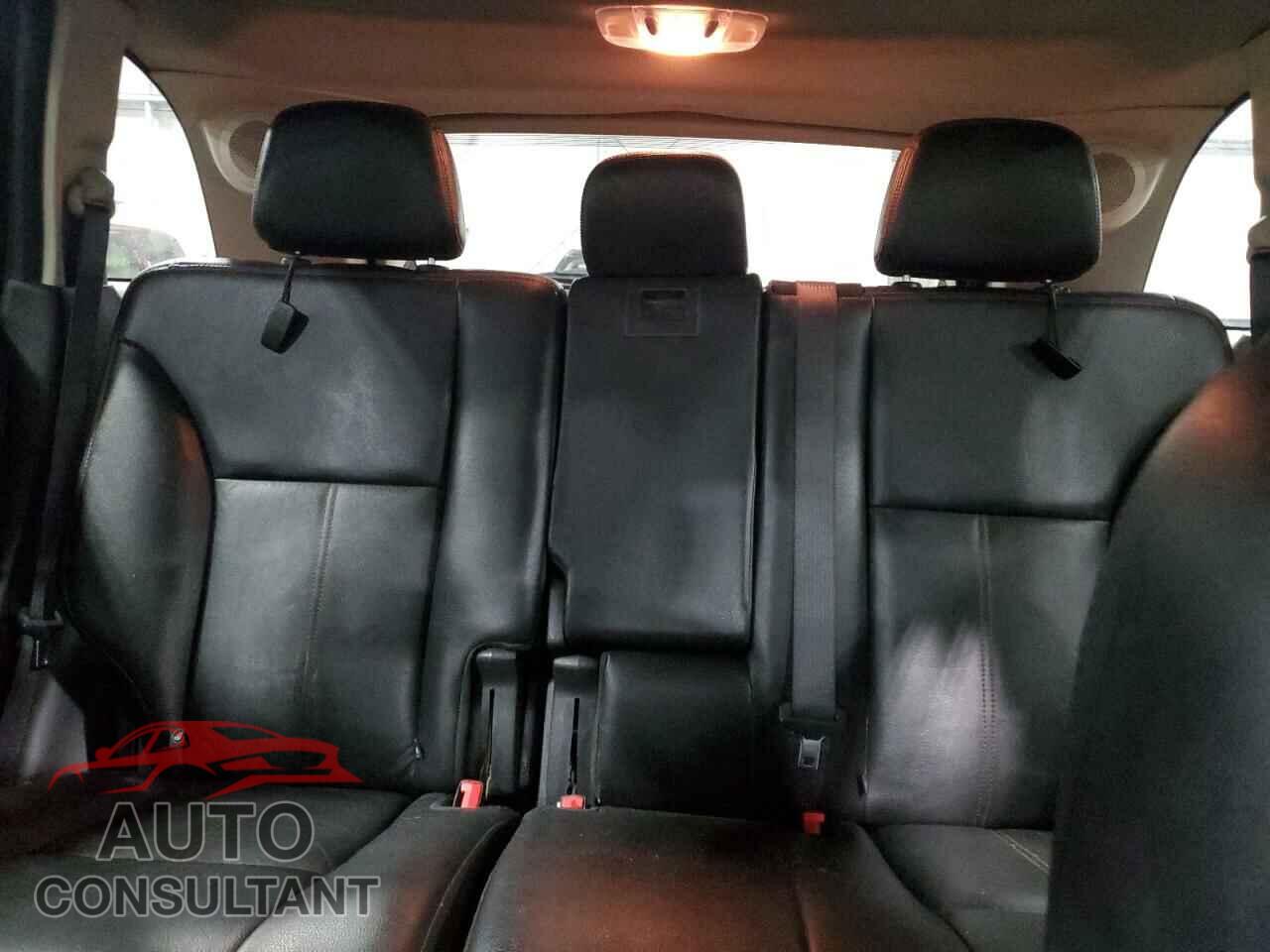 FORD EDGE 2013 - 2FMDK4KC1DBB14499