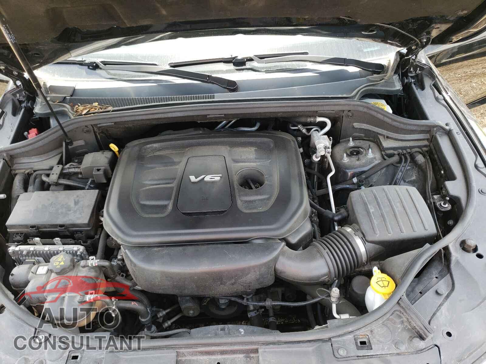 DODGE DURANGO 2018 - 1C4RDHDG8JC114264