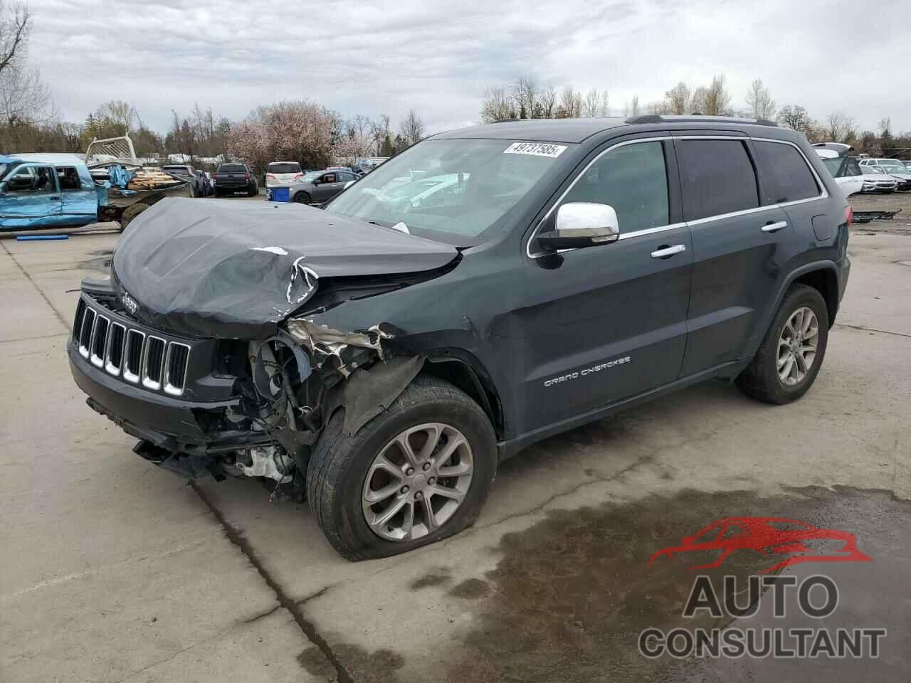 JEEP GRAND CHER 2014 - 1C4RJEBG5EC134102