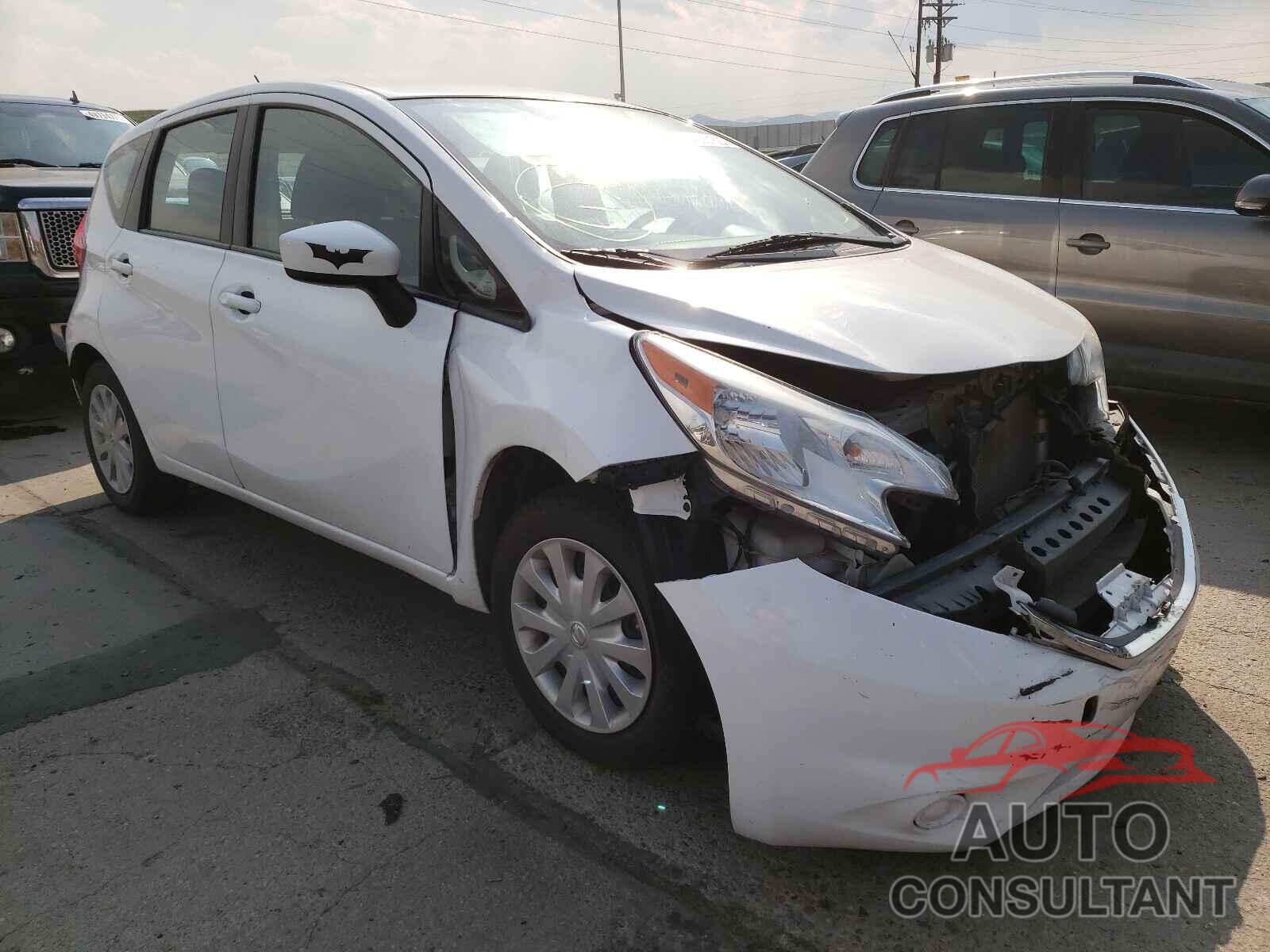 NISSAN VERSA 2016 - 3N1CE2CP1GL354595