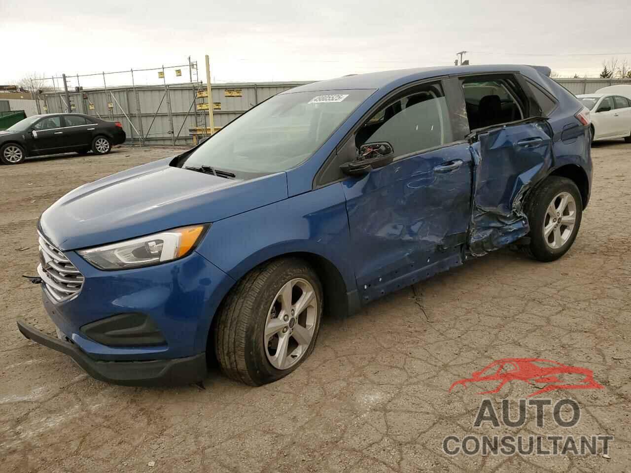 FORD EDGE 2020 - 2FMPK3G97LBA79793