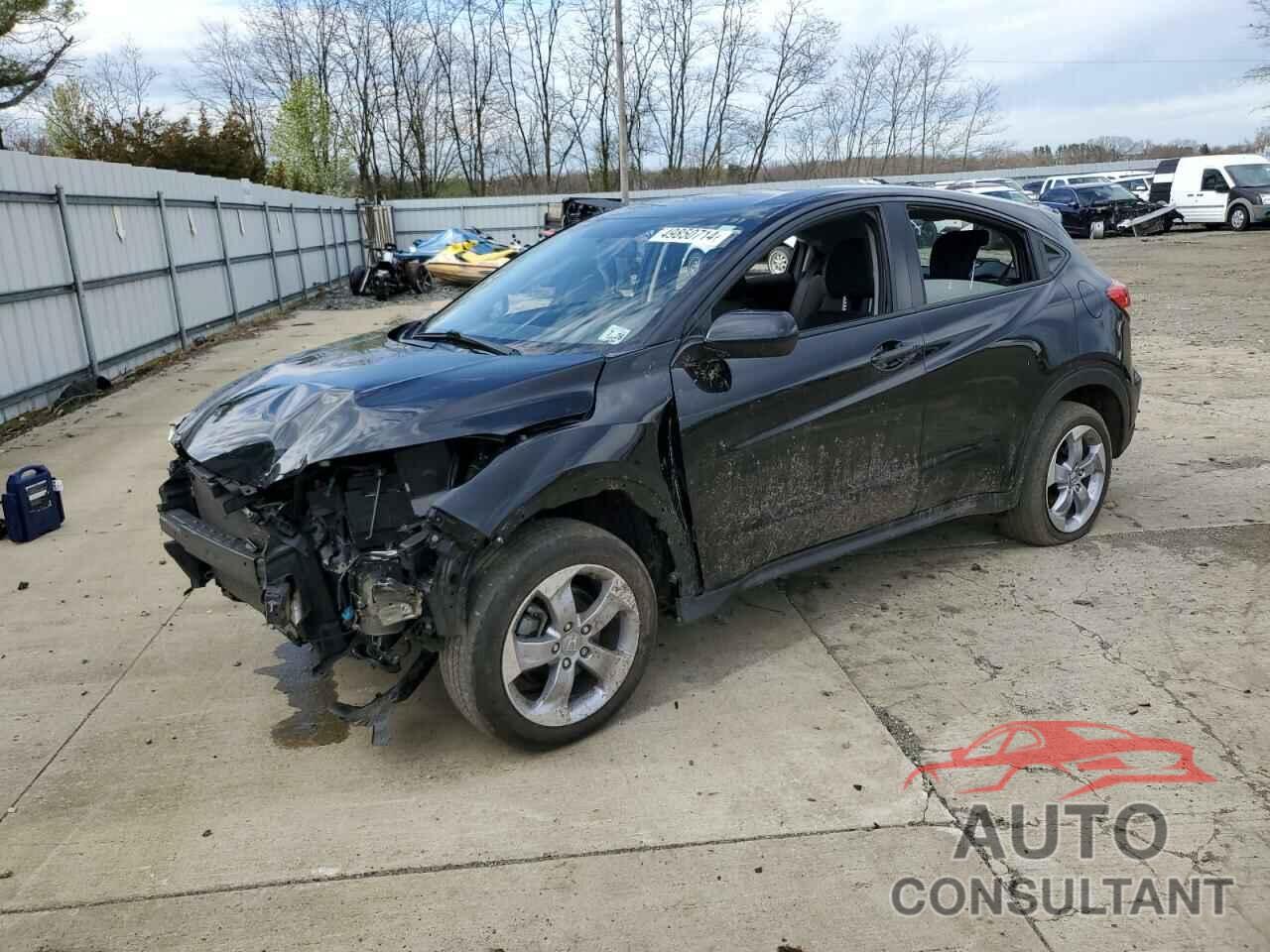 HONDA HR-V 2021 - 3CZRU6H32MM748131