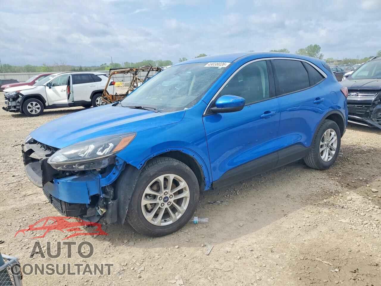 FORD ESCAPE 2020 - 1FMCU0G66LUA77203