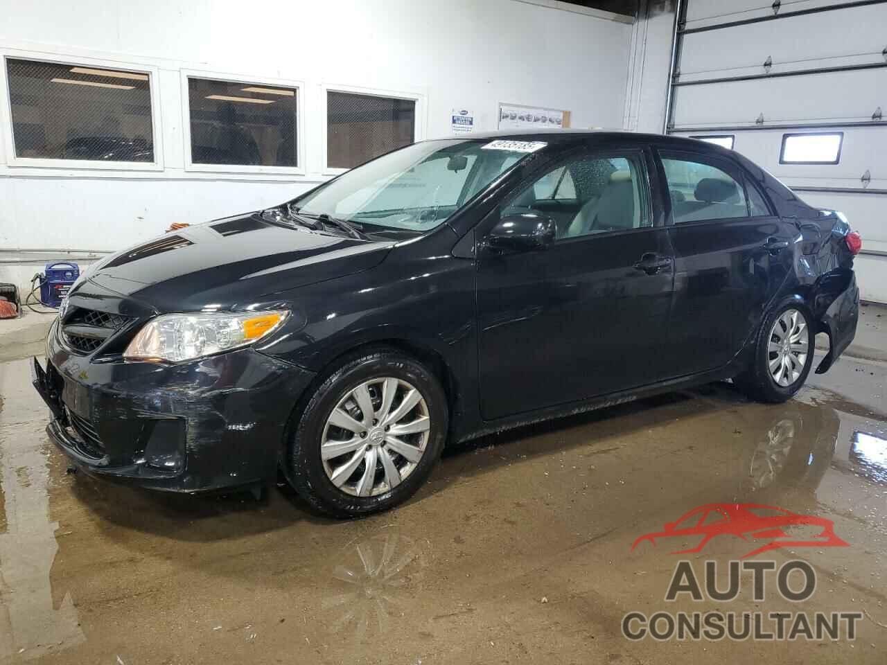 TOYOTA COROLLA 2012 - 5YFBU4EE5CP027245