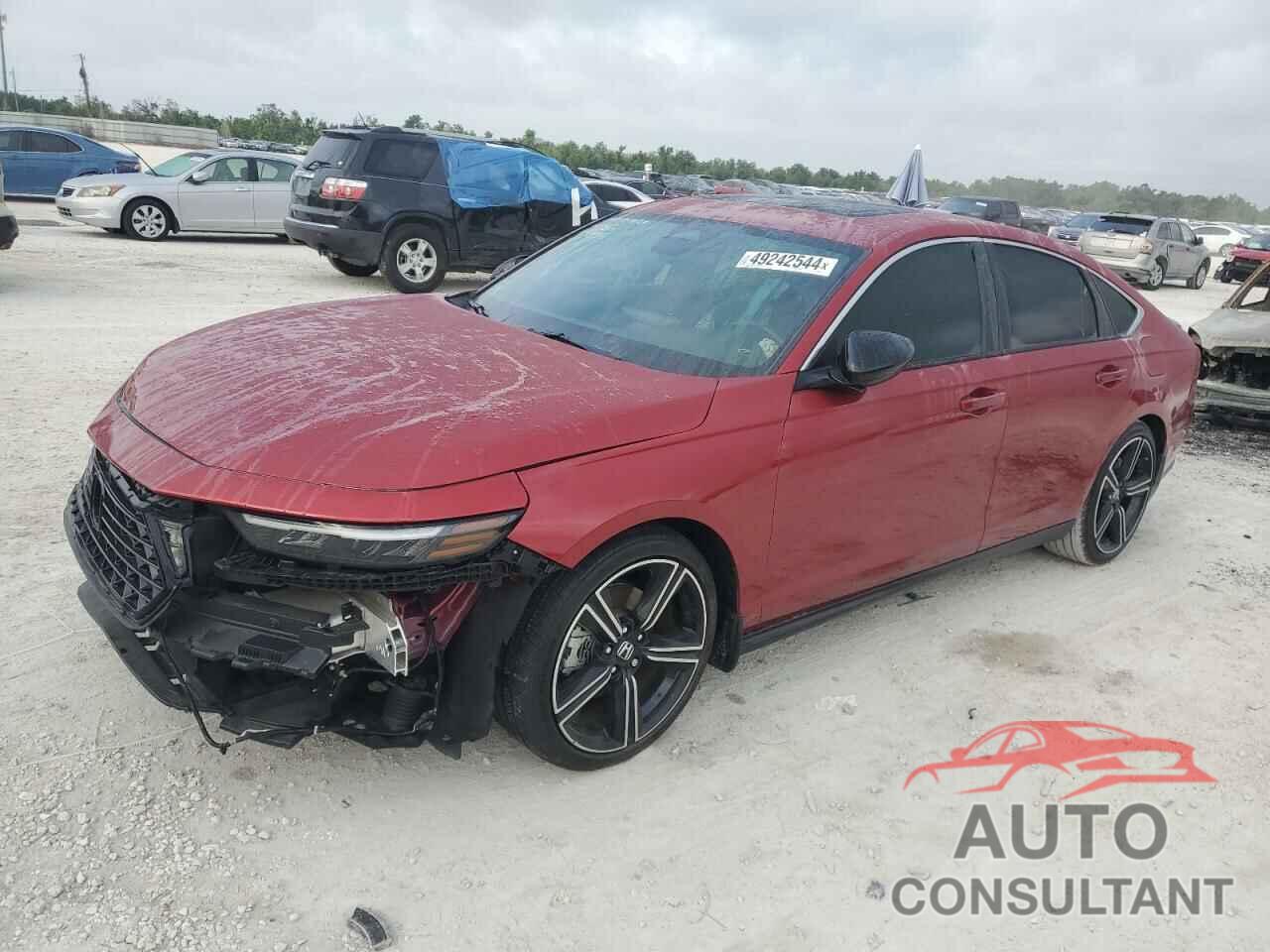 HONDA ACCORD 2023 - 1HGCY2F59PA022198