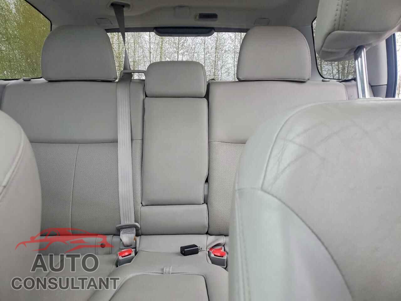 SUBARU FORESTER 2012 - JF2SHAEC0CH469946